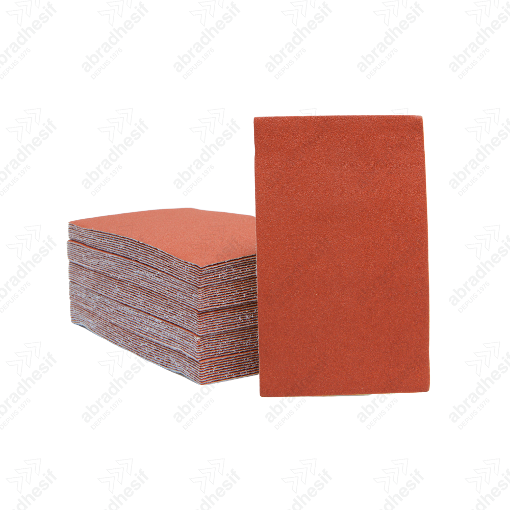 Papier abrasif velcro perforé 6 trous GRAIN 180 pour X1107 VE - Flex