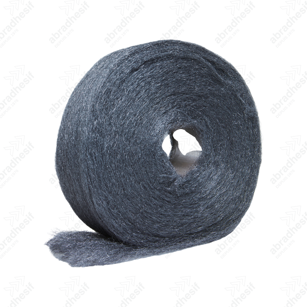 Éponge abrasive de fibre de nylon - Abradhesif